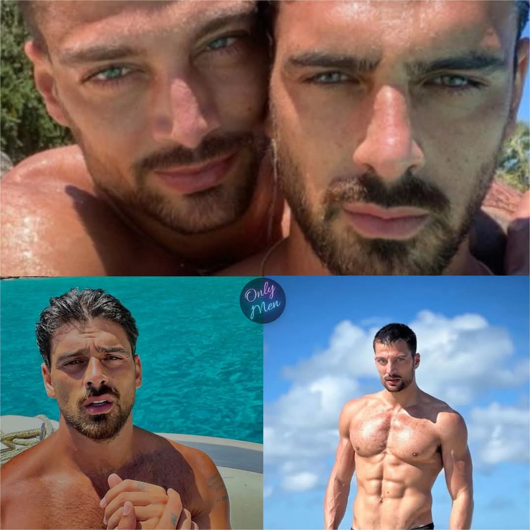 LosHombreshot's tweet photo. Buenos días ☺️ Hoy les realizo una encuesta entre #LaCarneItaliana 🍖 ��🇹 Simone Susinna o Michelle Morrone ? 🤔 #SimoneSusinna #MichelleMorrone 🤩
📌 #Elmastop #hombreshermosos #hombressexys #hotman #hombreshot #desnudo #sexysboy #hombredesnudos #menhot #vergagrande #pene https://t.co/naz2JhH4zN