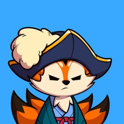 Just minted NFTs from @foxylinea and had to update my PFP 🦊🔥

Feeling extra degen on <a href="/LineaBuild/">Linea.eth</a>—let’s see where this fox takes us 🚀