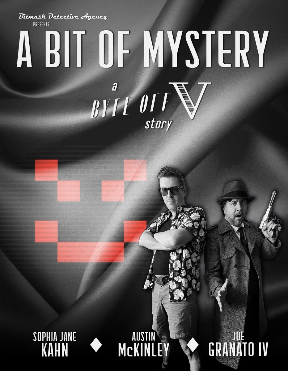 These are weird times. It's important to find ways to enjoy life and to laugh amidst all the chaos. This is us, having fun with this passion for 8-bit games and storytelling through film. Zero budget, and even less sense... youtu.be/OiYsWCyUVsY?si…