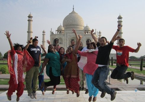 AIISIndia's tweet photo. It's #StudyAbroadDay ! Where will your studies take you? Join #AIIS - whether you are a student, faculty, or a professional artist - for research, artistic work, language learning, or faculty development in India! https://t.co/E7whowL6mA https://t.co/WoKjh3T5G0