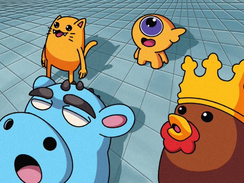 the fundamental difference between $avax memes and others is simple:

you. cannot. get. rugged.

prices will fluctuate. but you know with 100% certainty that the teams and core communities behind $coq, $ket, $wink, $big, $blub will NEVER rug you.

this is infinitely powerful.