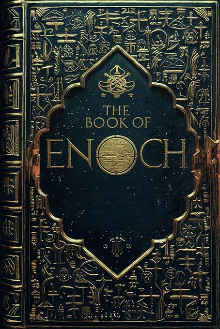 honordetigre's tweet photo. Este libro antiguo es tan controvertido que fue prohibido en la Biblia:

El Libro de Enoc.

Durante siglos, los líderes religiosos lo mantuvieron oculto al público...

¿Por qué?

Los secretos que contiene desafiaban todo lo que enseñaban.

Aquí está la fascinante verdad detrás del Libro de Enoc:🧵