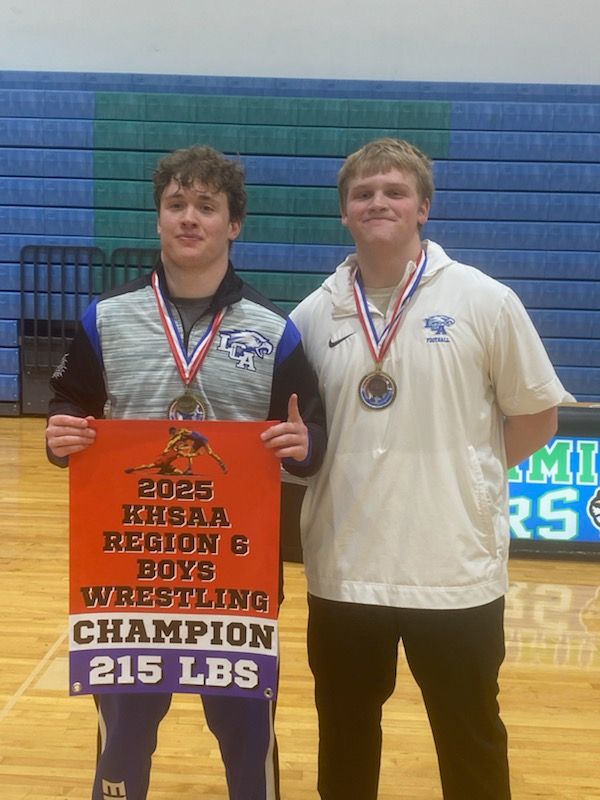 LCA Athletics (@lcaathletics) on Twitter photo Congrats to <a href="/mac_darland/">Mac Darland</a> and @_jakeryan63 on qualifying for the State Wrestling Meet! Mac is the Region 6 Champ (215 LBS), and Jake placed 4th (Heavyweight). #WeAreLCA #LCAWrestling Congrats to <a href="/mac_darland/">Mac Darland</a> and @_jakeryan63 on qualifying for the State Wrestling Meet! Mac is the Region 6 Champ (215 LBS), and Jake placed 4th (Heavyweight). #WeAreLCA #LCAWrestling