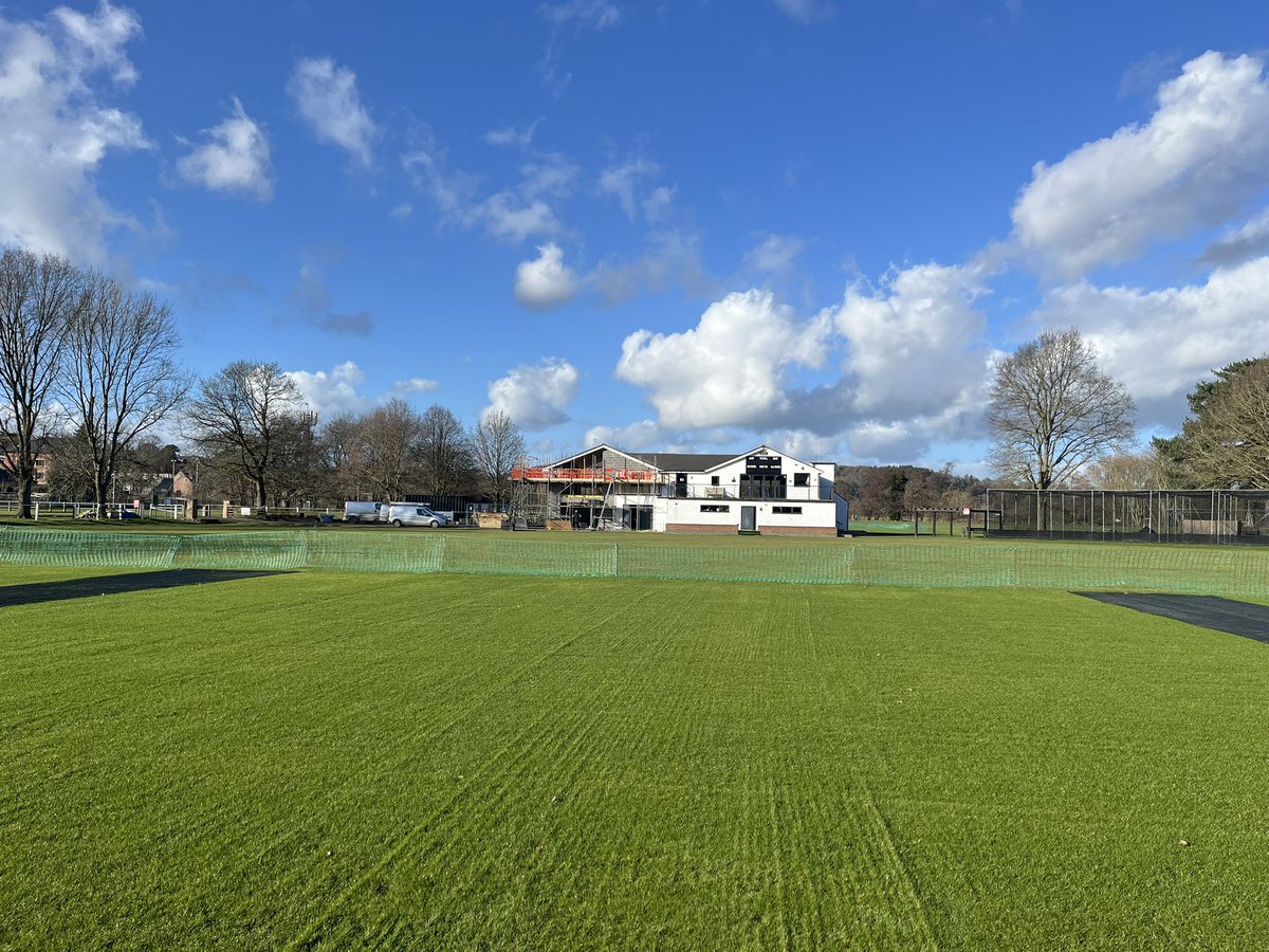 Duffield CC tweet media