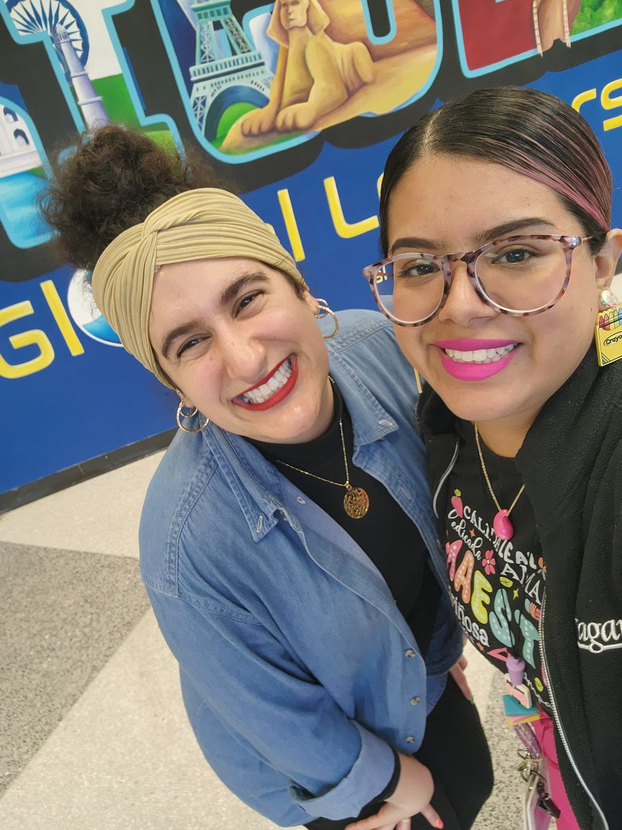 Mrs. Ramirez M.Ed. ΣΛΓ💕💜 tweet media