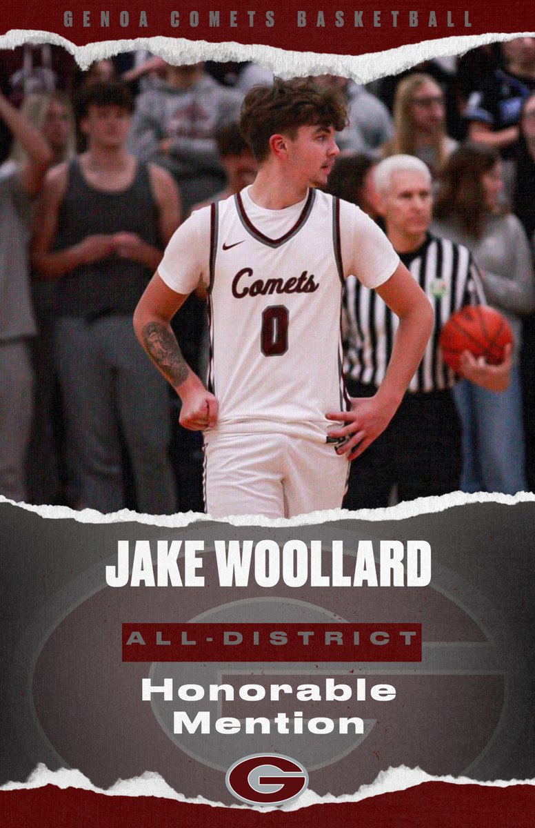 Congratulations to our All-District Players!
Walter Plantz - Player of the Year
Ryan Routson - 2nd Team
Myles Mollenhauer - 2nd Team
Jake Woollard - Honorable Mention