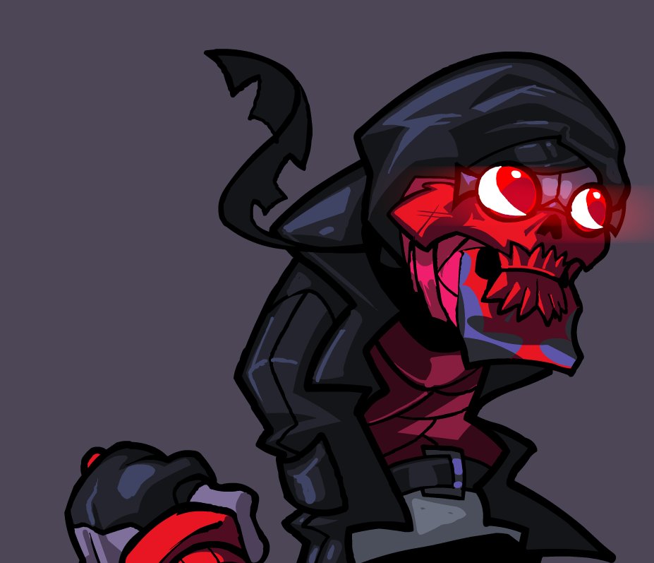 Moody_flare's tweet image. aye