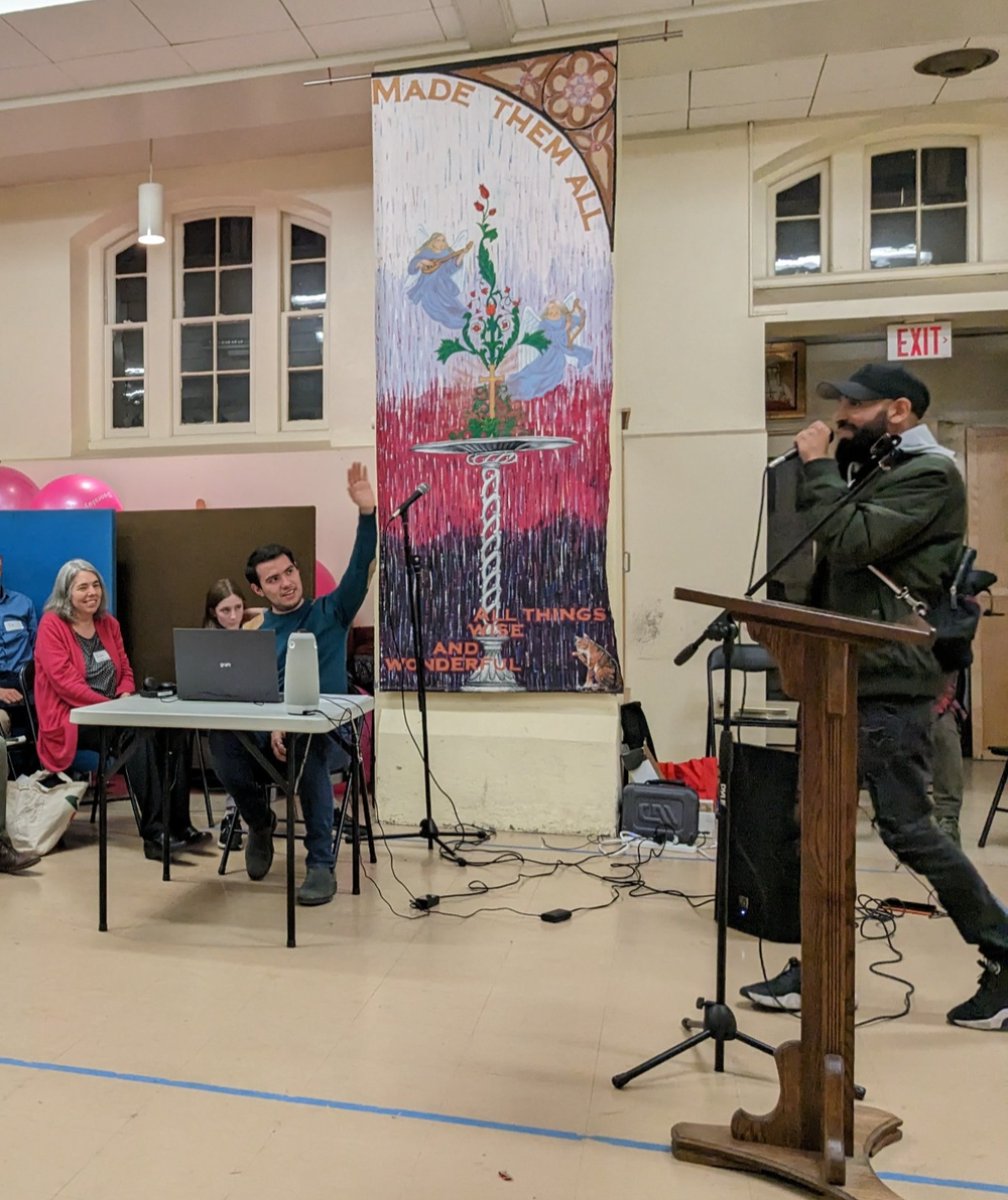 📢  Howcroft Lecture
Join us on March 3rd, 6–9 PM for an evening with Dr. James Orbinski, humanitarian &amp; former president of Doctors Without Borders.
🎤 Dignity in Crisis: The Complexity of the Refugee Experience
📍 St. Martin-in-the-Fields Church
 zurl.co/m63FP