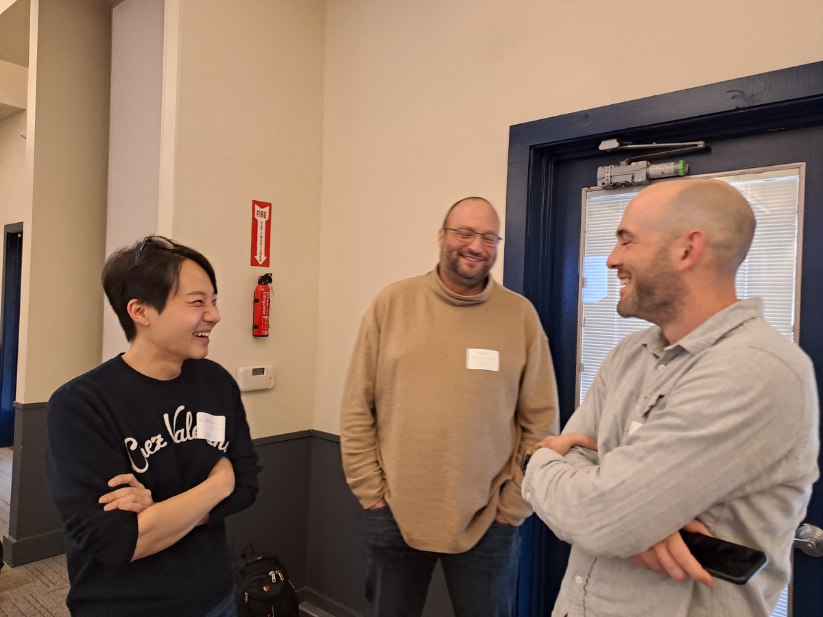 SMU Economics (@smuecondept) on Twitter photo We thoroughly enjoyed watching the many presentations by researchers from <a href="/UTAustinEcon/">UT-Austin Economics</a> <a href="/RiceEcon/">Rice Economics</a> <a href="/UH_Econ/">UH Economics</a> <a href="/TAMUECON/">Texas A&M Department of Economics</a> <a href="/DallasFed/">Dallas Fed</a>, as well as interacting with them over breaks, dinner, breakfast... and s'mores! We thoroughly enjoyed watching the many presentations by researchers from <a href="/UTAustinEcon/">UT-Austin Economics</a> <a href="/RiceEcon/">Rice Economics</a> <a href="/UH_Econ/">UH Economics</a> <a href="/TAMUECON/">Texas A&M Department of Economics</a> <a href="/DallasFed/">Dallas Fed</a>, as well as interacting with them over breaks, dinner, breakfast... and s'mores!