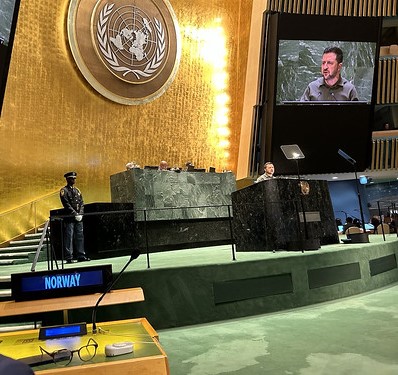 NorwayUN (@norwayun) on Twitter photo NB8 - 🇩🇰🇪🇪🇫🇮🇮🇸🇱🇻🇱🇹🇳🇴🇸🇪- FMs in today's <a href="/FinancialTimes/">Financial Times</a>:
The Nordic-Baltic countries are the 2nd largest military donor to Ukraine after USA.
We are proud to stand fully and firmly behind our 🇺🇦 friends in defending freedom and security in Europe.
➡️ft.com/content/30d4f3… NB8 - 🇩🇰🇪🇪🇫🇮🇮🇸🇱🇻🇱🇹🇳🇴🇸🇪- FMs in today's <a href="/FinancialTimes/">Financial Times</a>:
The Nordic-Baltic countries are the 2nd largest military donor to Ukraine after USA.
We are proud to stand fully and firmly behind our 🇺🇦 friends in defending freedom and security in Europe.
➡️ft.com/content/30d4f3…