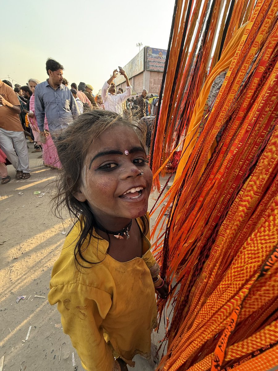 Srik_'s tweet photo. #MahaKumbh2025 #shotoniphone https://t.co/0AN2uLh3kT