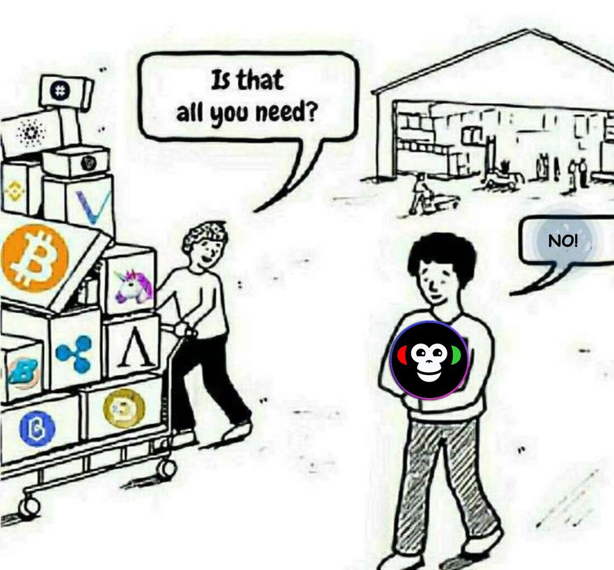 obeyz_z's tweet image. Just #BasedApp #Opinion
#Based
#OpinionMarket