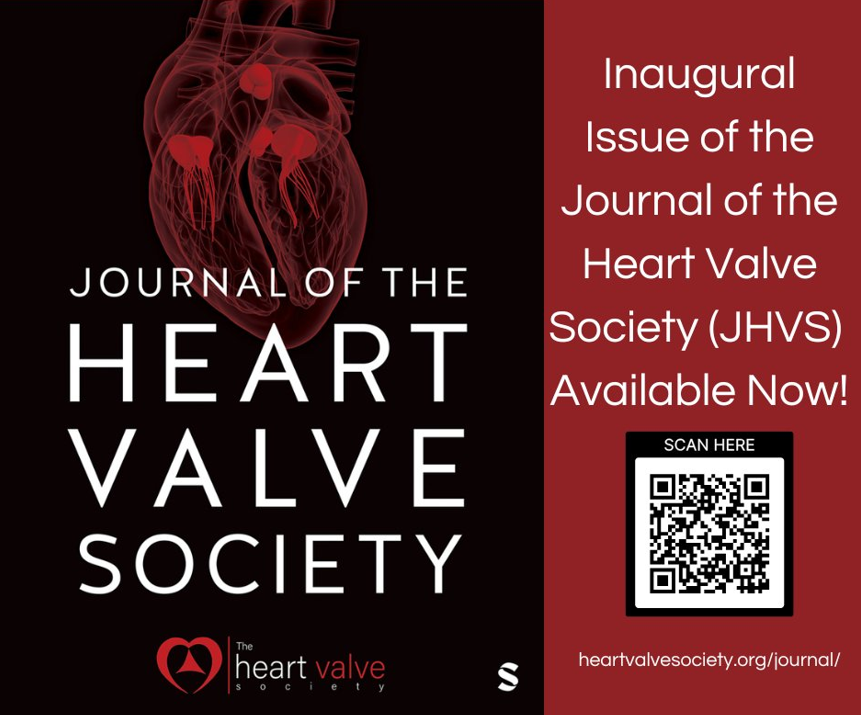 #PPhilippe (editor-in-chief) presents the #JHVS, fully dedicated to heart valve disease, and which aims to advance understanding and improve patient outcomes by publishing high-quality research across diverse disciplines, from basic science to patient advocacy.
Read more here👇