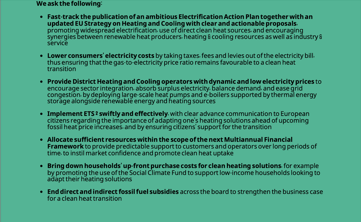 Clean Heat Europe tweet media