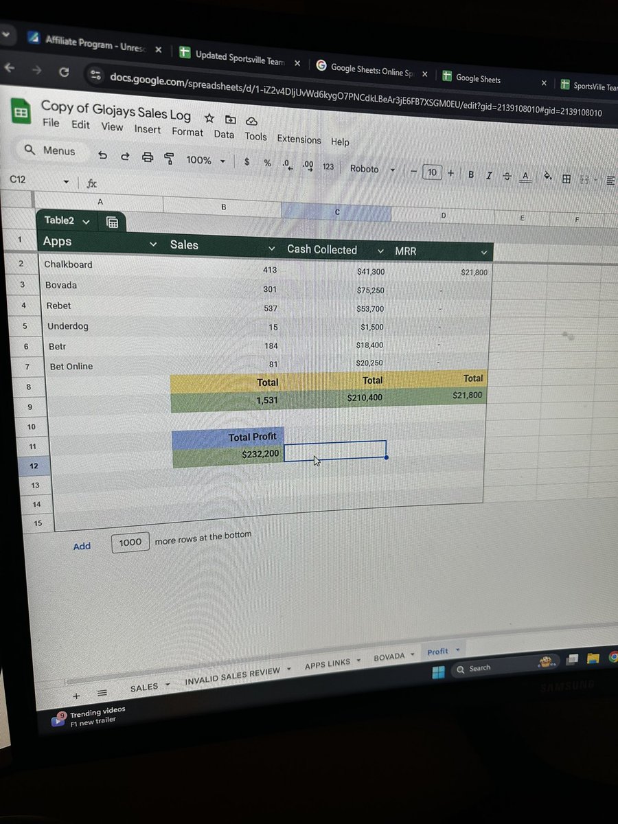 Will Kistner tweet media