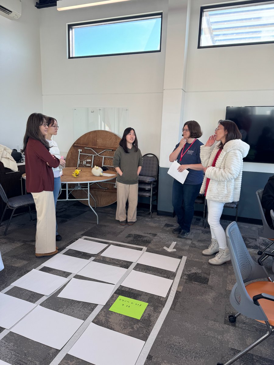 This past Saturday, students from <a href="/BallStateMLC/">Modern Languages and Classics</a>  set up serval games for both students and community members to enjoy playing!  It was a fun afternoon for all.
#games #ballstateuniversity
