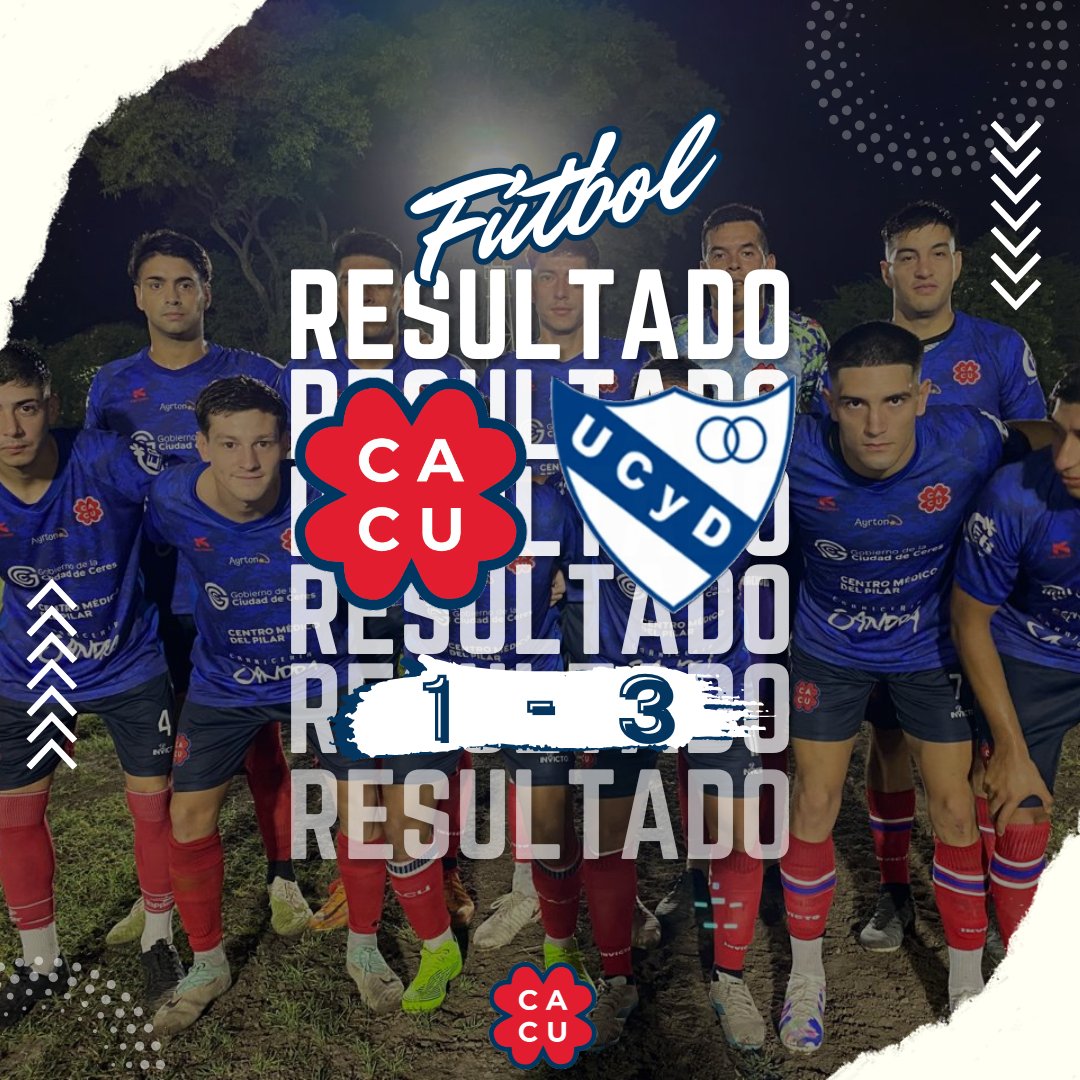 Club Atletico Ceres Union (@ceresunion) on Twitter photo 
