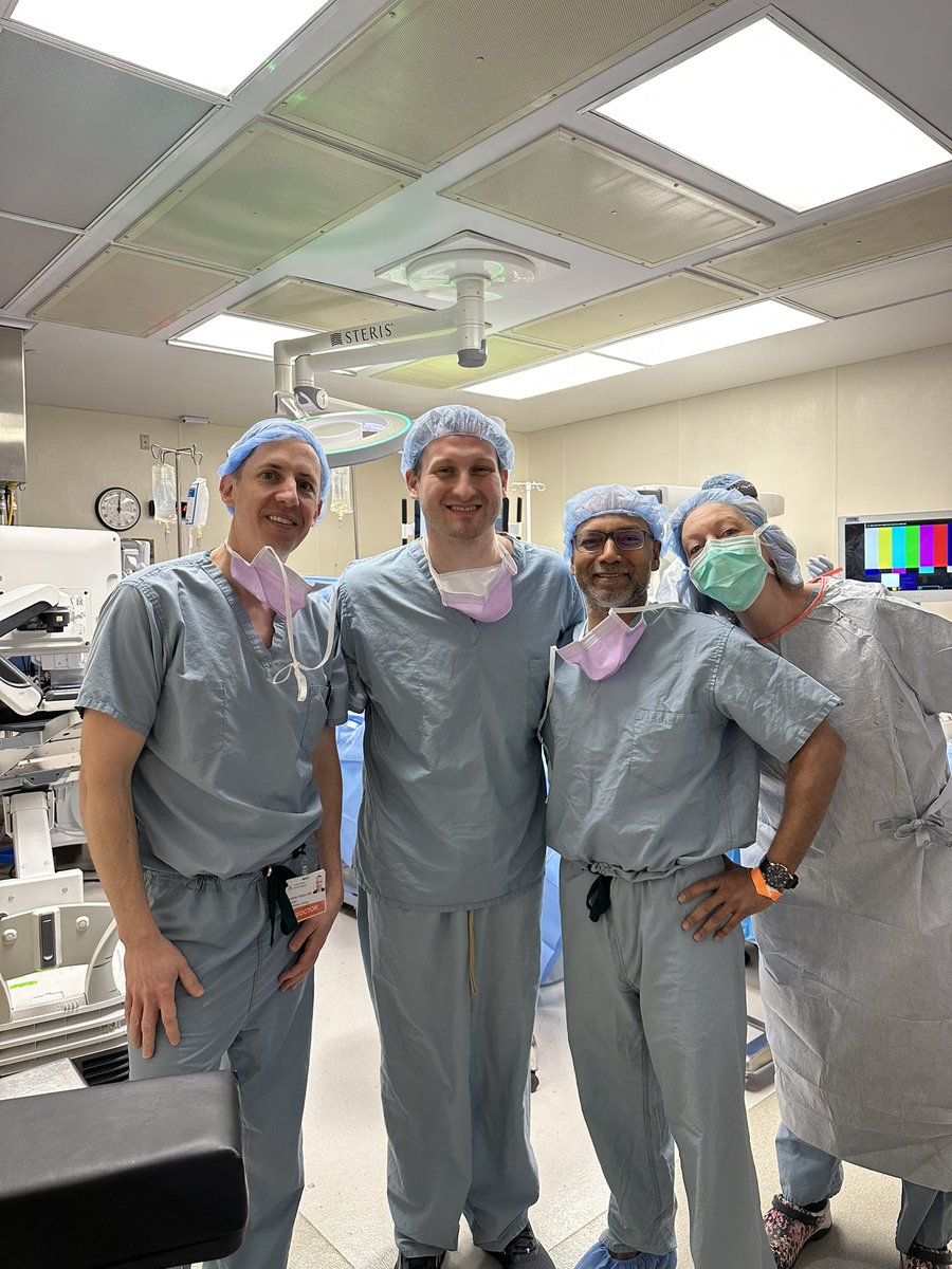 Max Drescher (@m_dreschermd) on Twitter photo Last week we launched our first Single Port platform cases <a href="/ChesUrology/">Chesapeake Urology</a>. EP partial nephrectomy and EP ureter recon through LARA! Great to see, and special thanks to <a href="/RoboticsUrology/">Mutahar Ahmed</a> for proctoring and running the best MIS urology fellowship on the planet! <a href="/HUMCUrology/">HackensackUMC Department of Urology</a>. Last week we launched our first Single Port platform cases <a href="/ChesUrology/">Chesapeake Urology</a>. EP partial nephrectomy and EP ureter recon through LARA! Great to see, and special thanks to <a href="/RoboticsUrology/">Mutahar Ahmed</a> for proctoring and running the best MIS urology fellowship on the planet! <a href="/HUMCUrology/">HackensackUMC Department of Urology</a>.