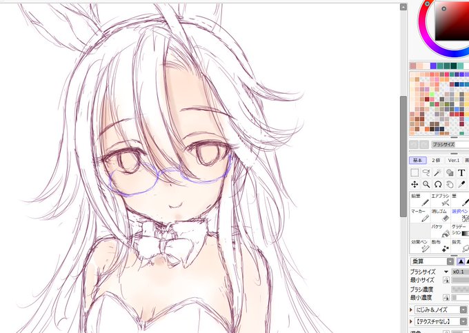 続きは明日以降。 