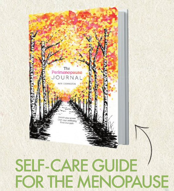 Editor's book pick 📖

With the #menopause proving to be a hugely challenging time for women, a new journal is here to help. This illustrated self-care guide helps you to track and understand your symptoms for a smoother transition to a new, exciting chapter. 

#books #health