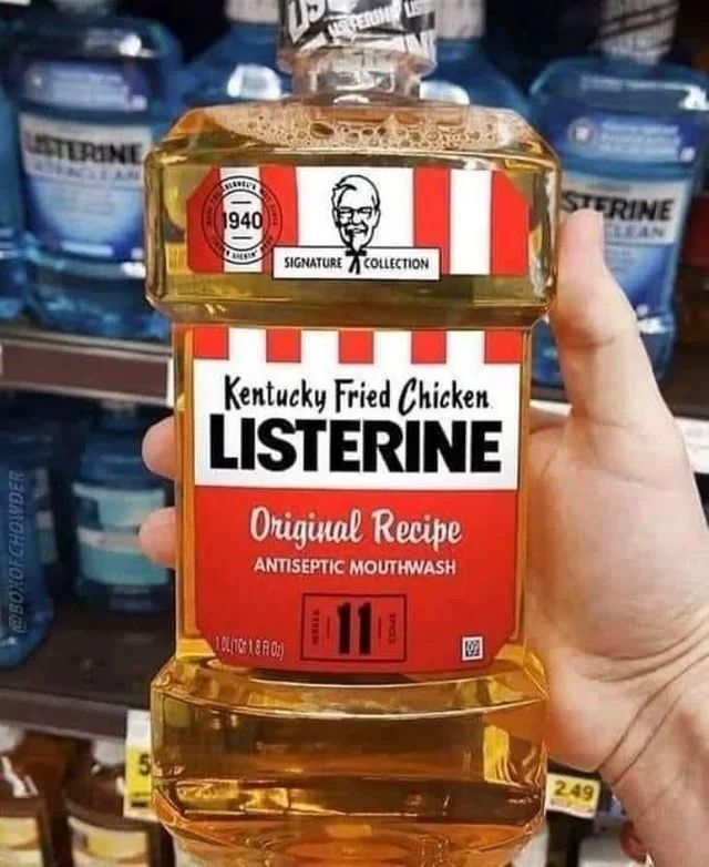 ❗️⚠️❗️ Earth Update ❗️⚠️❗️

- Added a new mouthwash flavor to the game