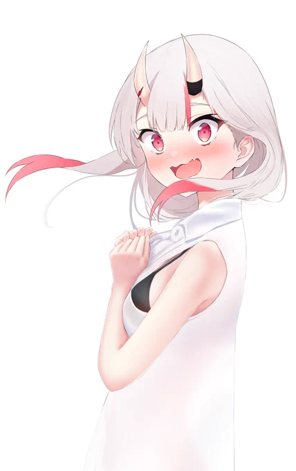!? 