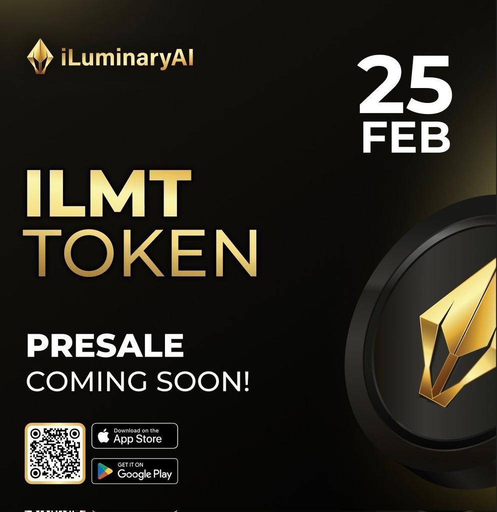 abdul_WEBH's tweet image. 🚀 Say hello to @iLuminaryAI – the *fastest* crypto wallet out there! 💨 Packed with cutting-edge AI features, it’s not just a wallet, it’s your smart financial companion. 🌟 #CryptoRevolution #AIWallet  

☄️ PRESALE TOMORROW.