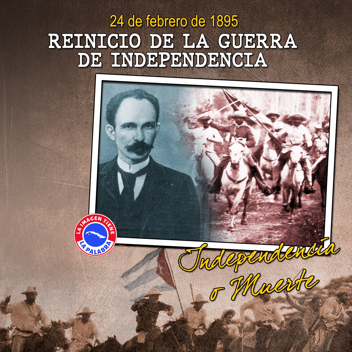 Gloria a Los Héroes de la patria