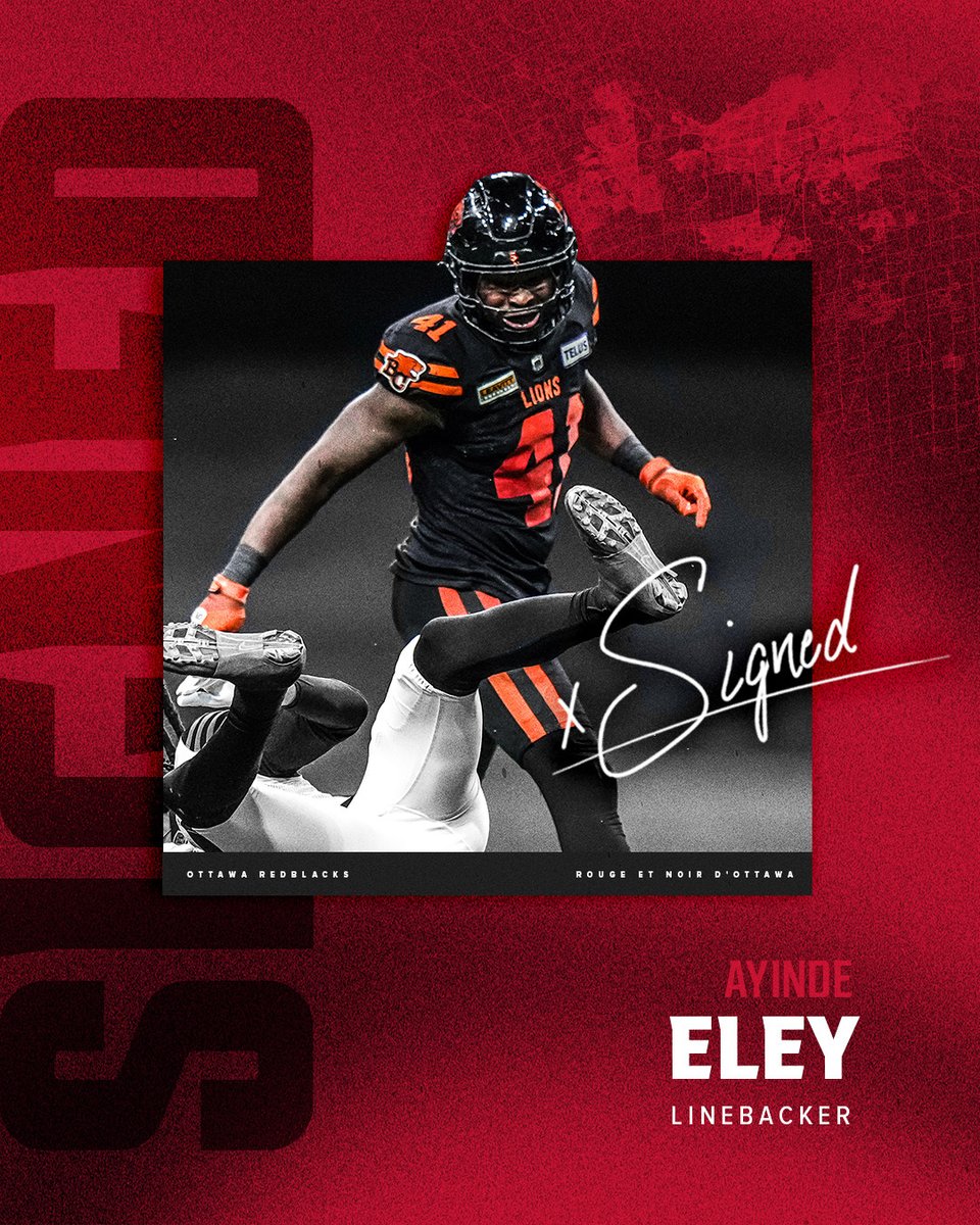 Picked up an Ace ♠️ 

We have signed 🇺🇸 LB <a href="/Bigtime__ace/">ACE</a> to a one-year contract.

#ALLIN | 📝:  bit.ly/4k6DV05