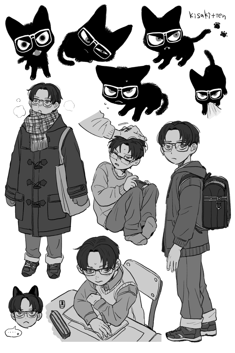 kisakitten🐈‍⬛