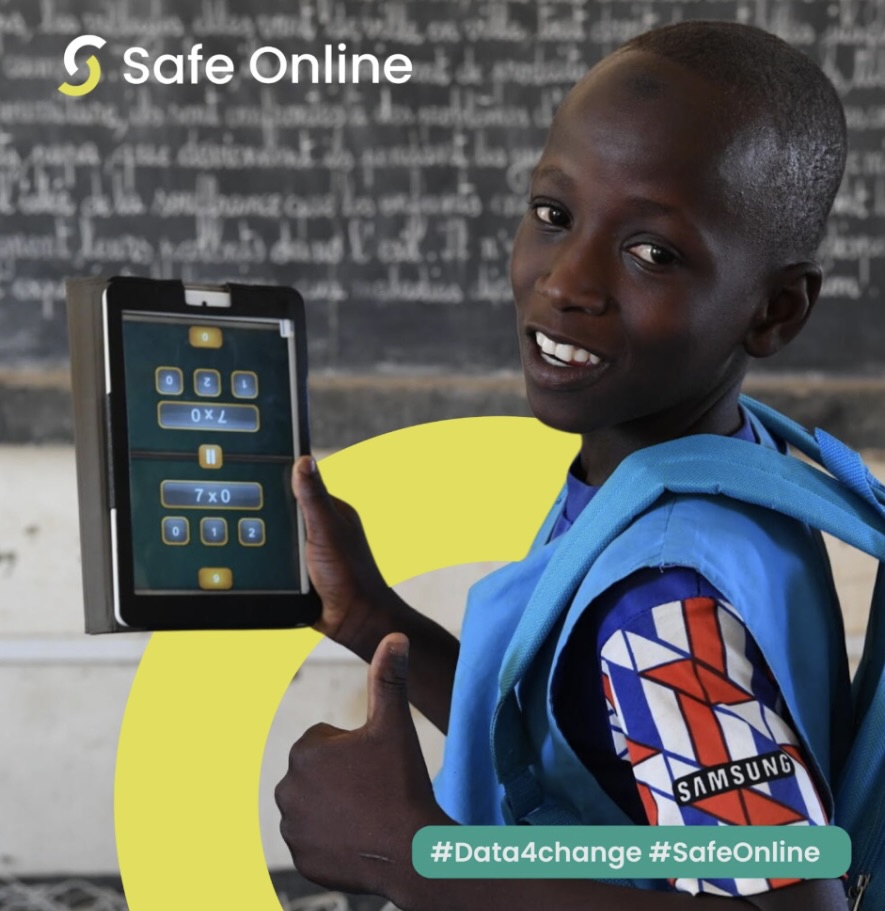 SafeOnlineFund's tweet image. 🌐 #Data4Change is addressing crucial gaps in child online safety data. 

Join our global community of experts dedicated to creating safer digital futures for children worldwide. 

Learn more: safeonline.global/data-for-change
#SafeOnline