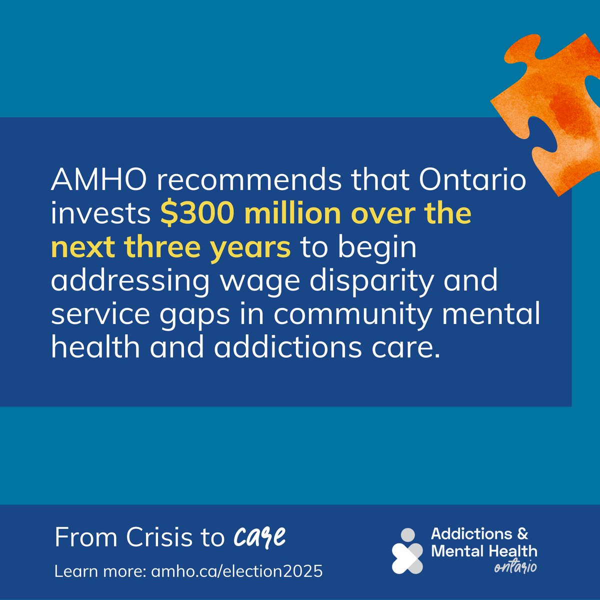 CotaInspires's tweet photo. This election, we have an opportunity to raise awareness about the essential mental health and addictions services our communities rely on.
Learn more: https://t.co/JX87faC2S6
#OntarioElection https://t.co/s72TAcdnU1