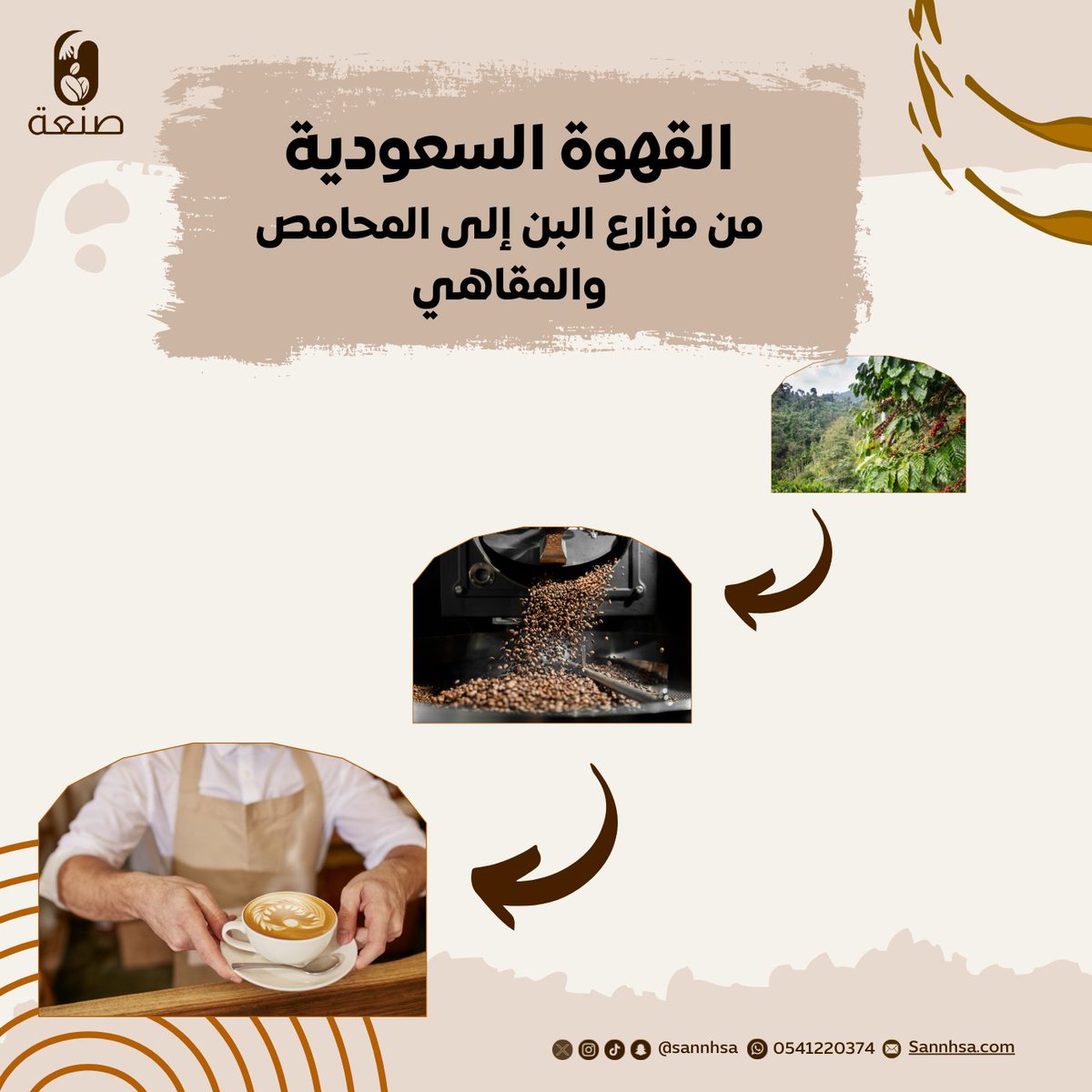 صَنْعة | بن خولاني tweet media