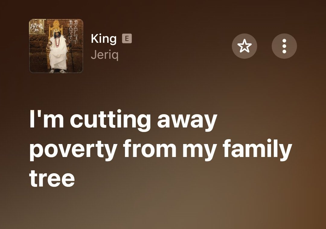 I believe….✍🏽