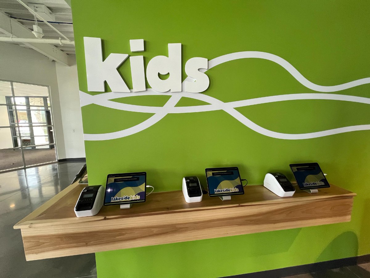 A seamless Sunday starts here! Our portable kids check-in kiosks make setup easy and efficient, so families feel welcomed and secure from the moment they walk in. 💙✨

📍Portable.
⏳Efficient.
🙌 Stress-free.

#GoPortableFirst #KidMinistry #SundaySetup #PortableChurch #Welcom...