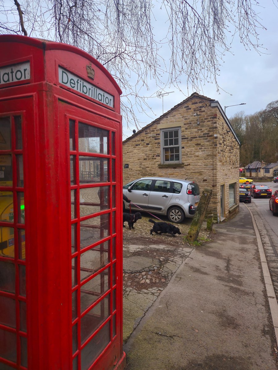 Guess where the defib is - challenge!

You've all been such good sports, and it's all to raise awareness of how critical these devices are in saving a life. Knowing where your local one is can make all the difference orlo.uk/LcFUT

Ben's story orlo.uk/CsnWU