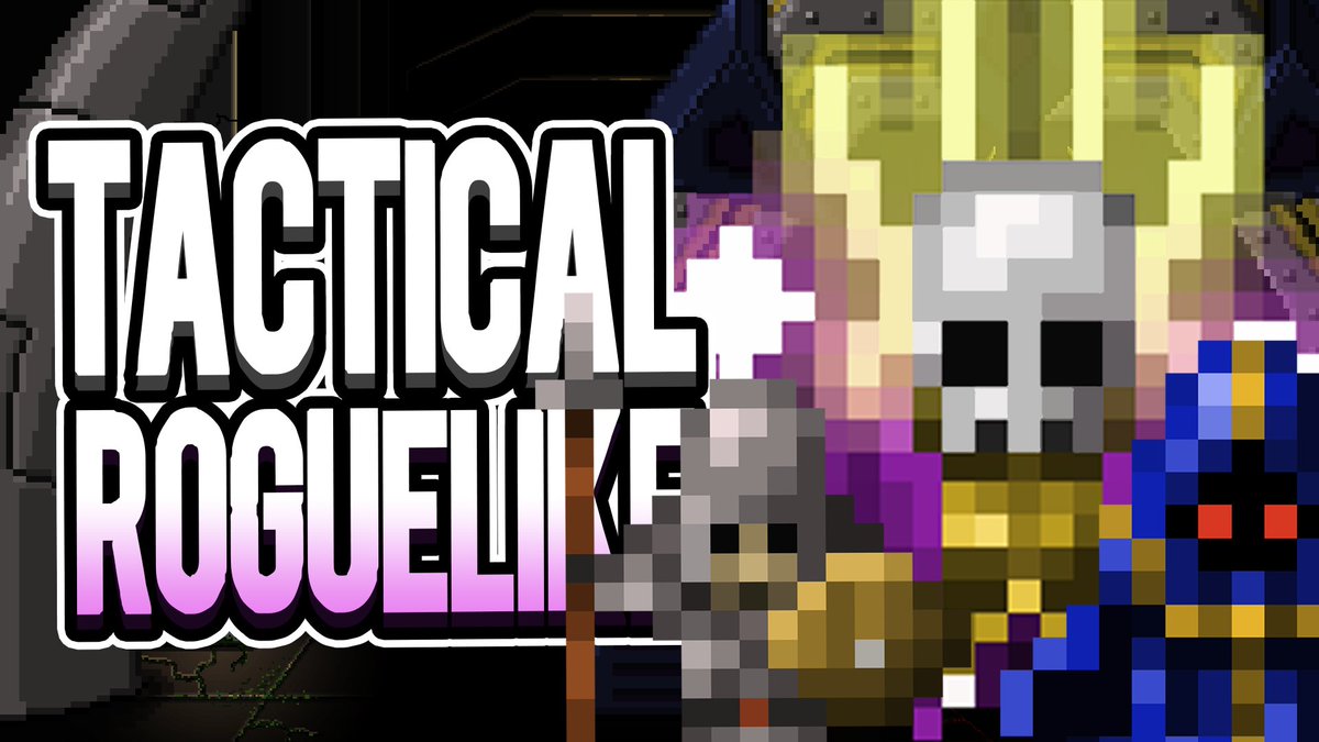Escape the Mad Empire brings back the oldschool roguelike style with a brilliant party-based tactical roguelike. Check it out here! play.paradoxarc.com/olexa #ad

youtu.be/4_siwRiuijc