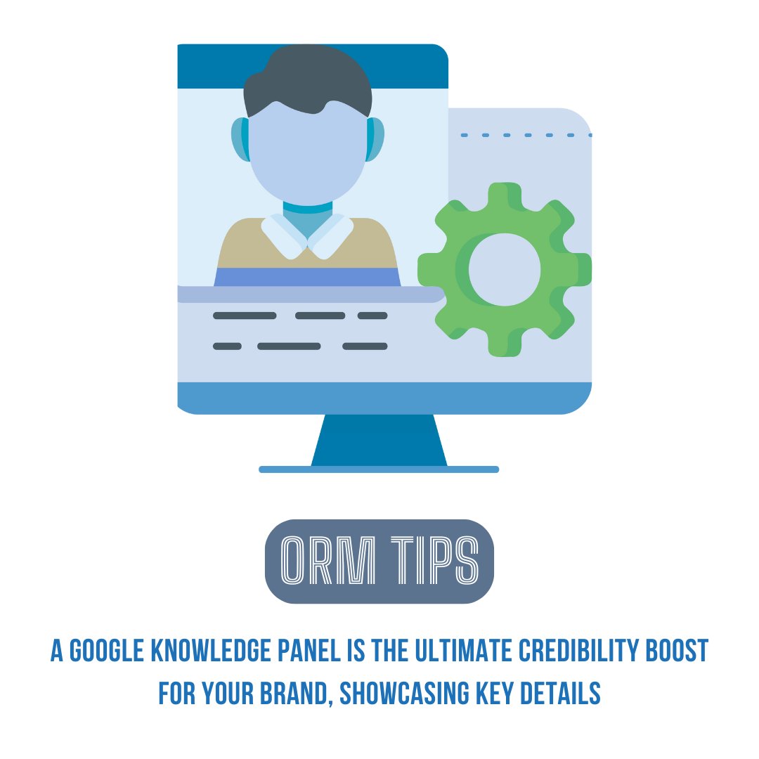 TheBestReps's tweet image. 💡 Pro Tip: If you already have a Knowledge Panel, you can suggest edits to ensure accuracy. Need help optimizing? DM us today! 📩

#KnowledgePanel #GoogleSEO #ReputationManagement #BrandBuilding #GoogleSearch #OnlineVisibility