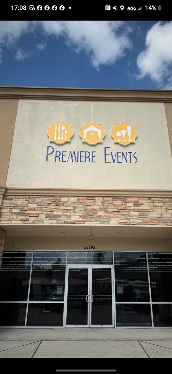 HoustonGal123's tweet image. Non Lighted Building Signs Can Make your business look professional and be cost effective

#dimensionalsigns #boldsolutions #buildingsigns #3Dsigns #tradeshowsigns #vehiclewraps #vehiclegraphics #signsinthewoodlands #houstonsigns #businesssigns #logosigns.