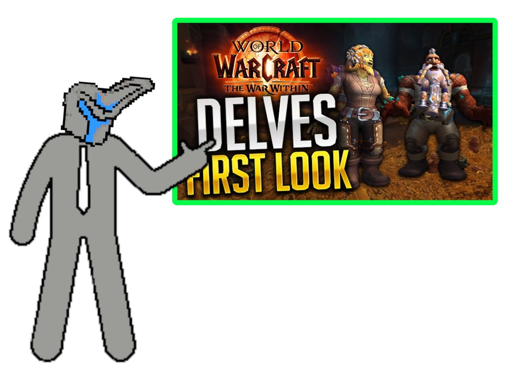 Who is ready for NoLuck Delves with Chat after we wait room 11.1 for 8+ hours(will the downtime be less, who knows)... See yall tonight at 2am for last minute Keys.