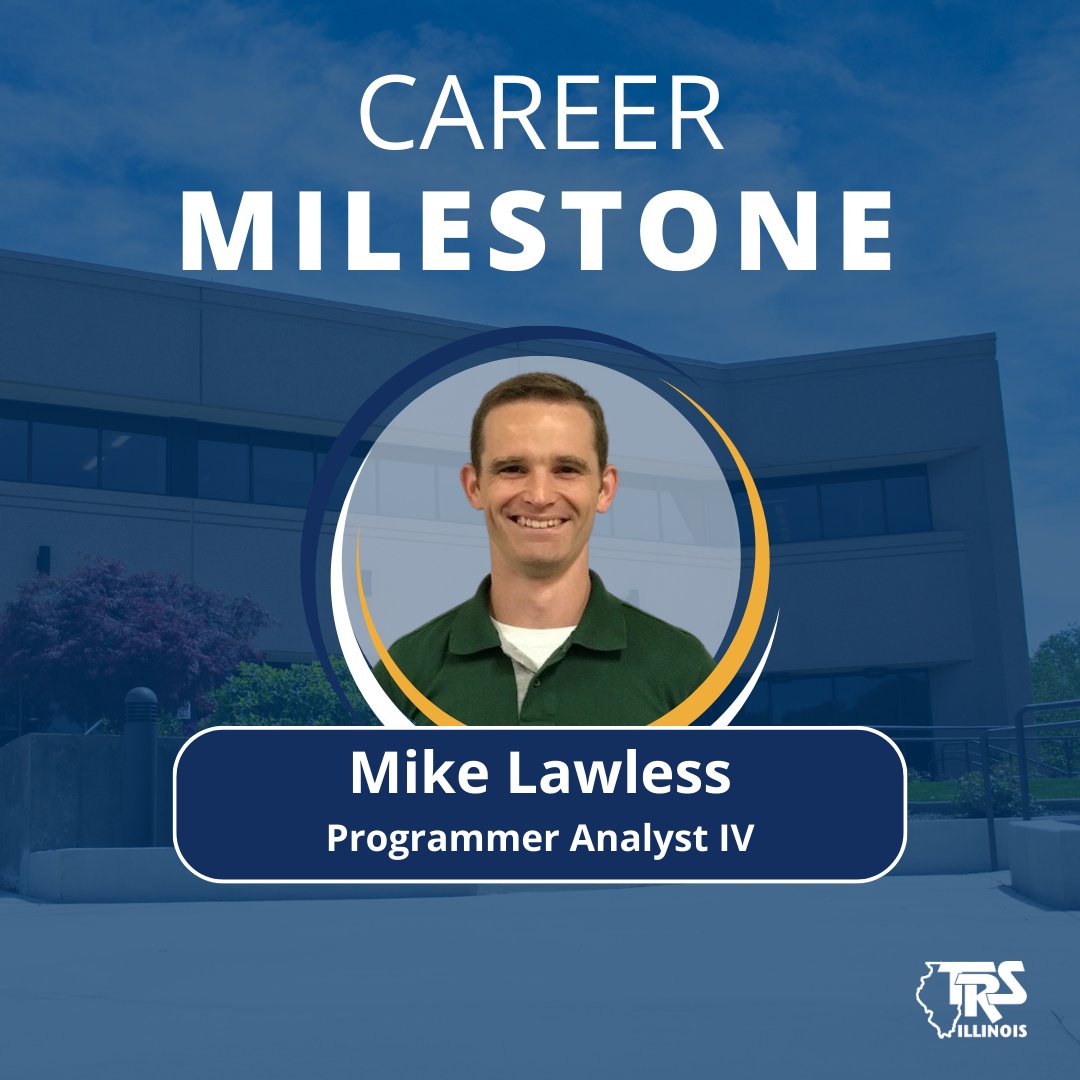 Congratulations to Mike Lawless on reaching five years of service with TRS! Mike consistently seeks opportunities for improvement that have significantly helped with the development of Gemini. Mike is a true team player and a pillar of service.

Thank you for your hard work Mike!