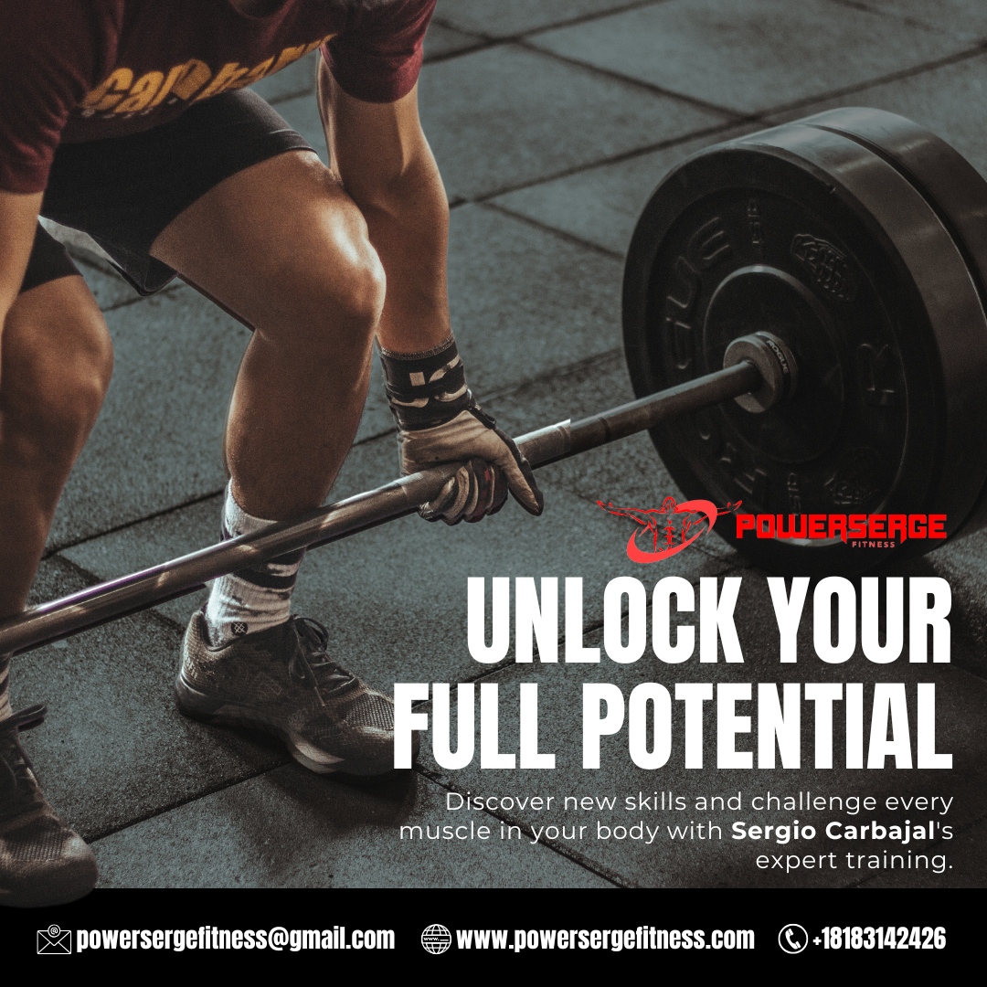 1PowerSerge's tweet photo. Push past your limits and unlock your full potential. 💪🚀

Each workout is crafted to challenge, energize, and transform you into the strongest version of yourself. 

Ready to break barriers and redefine what’s possible? https://t.co/xnSI3kxPIZ
