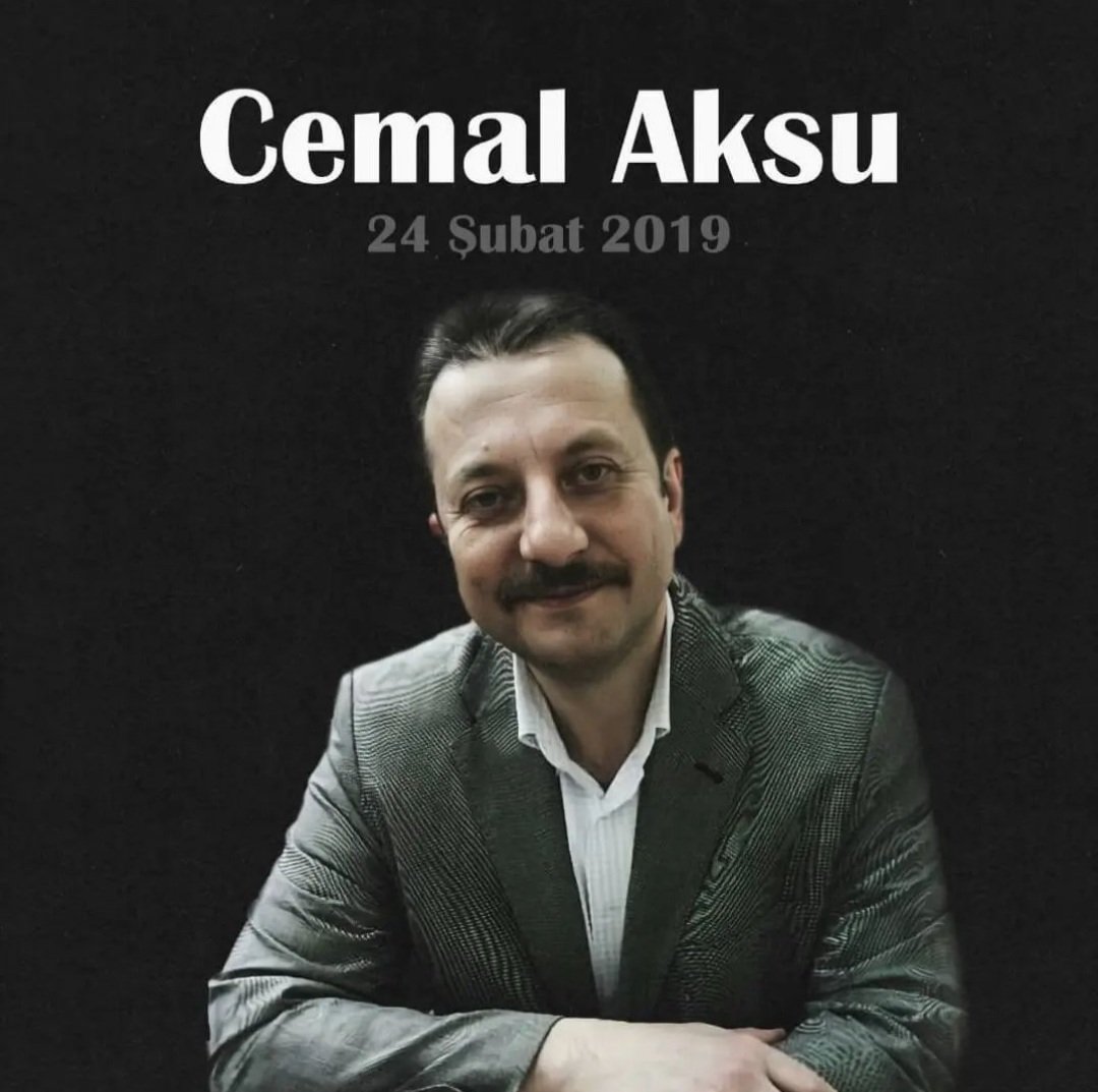 Cemal Aksu Hoca'mızı aramızdan ayrılışının 6. yılında rahmetle anıyor, ilk günkü hasretle özlüyoruz. 

Câizse harâbât-ı ilâhîde de her şey 
Yârân yine rindân-ı kirâm olsun erenler 
Tekrar mülâkî oluruz bezm-i ezelde 
Evvel giden ahbâba selâm olsun erenler.