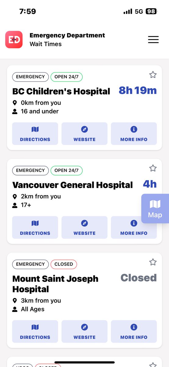 DB968's tweet image. 5 patients in waiting room @BCChildrensHosp and yet the wait time is OVER 8 hours.  Free Healthcare at its best #privatizationNOW #CanadaisBroken