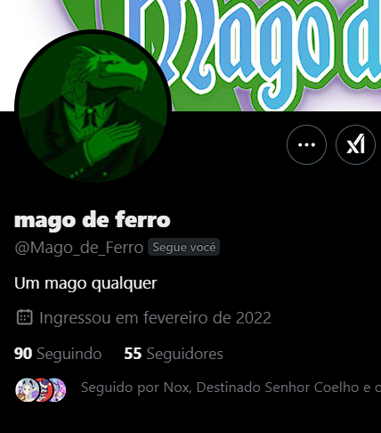 Innarik1's tweet photo. Não acredito que ainda tem gente que não conhece o grande @Mago_de_Ferro , como assim? Se você está triste, precisa de um mago de ferro na sua vida, uma joia rara. https://t.co/qiv04lblAm
