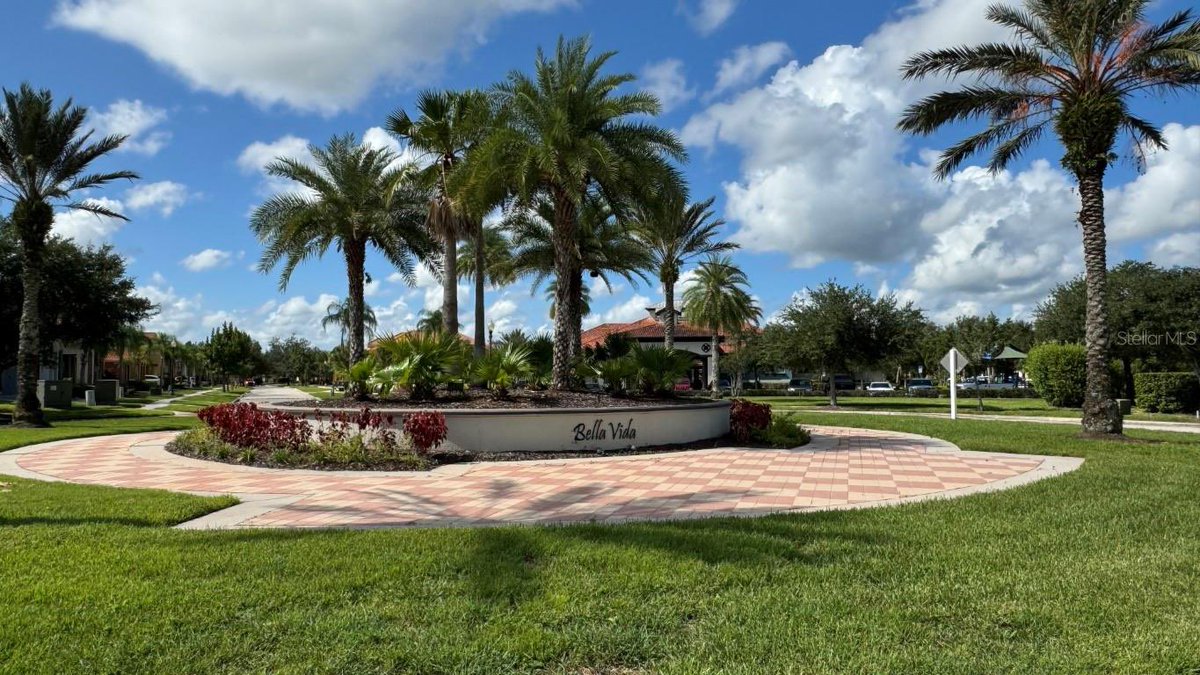 theableteam1's tweet image. Play to win! 🎯 This amazing 4 bed 4 bath vacation home in Bellavida resort, Kissimmee stands out to us and is a tried and tested rental investment- and now it’s priced to sell! 🔥 #investmentproperty #serhantorlando #theableteam