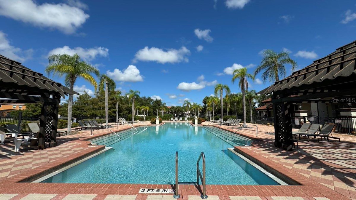 theableteam1's tweet image. Play to win! 🎯 This amazing 4 bed 4 bath vacation home in Bellavida resort, Kissimmee stands out to us and is a tried and tested rental investment- and now it’s priced to sell! 🔥 #investmentproperty #serhantorlando #theableteam