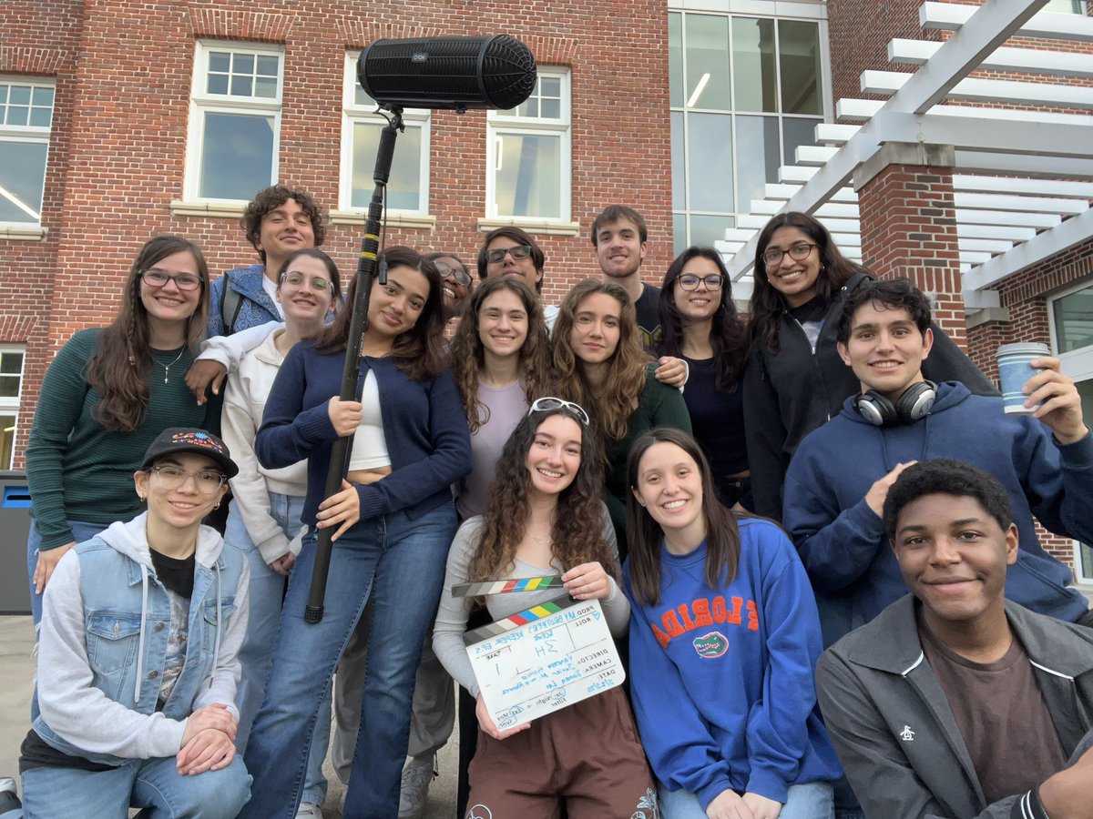 ZoeThaxton's tweet photo. And that’s a wrap on Weekend 4 - Episode 5 of “My Brother’s Keeper!” https://t.co/RCmKglch3e
