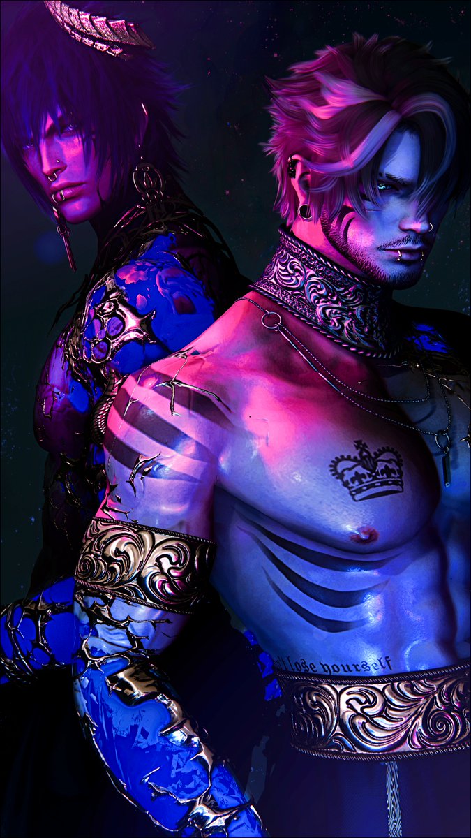 It was 2 years ago when me and <a href="/KhaleanXIV/">Khalean</a> talked about our tastes and what my perfect sculpt should have been and the struggle to ever find something 100% fitting my taste. This guy once told me "Don't worry, I'll make that wish come true one day".
Not many of you know that my