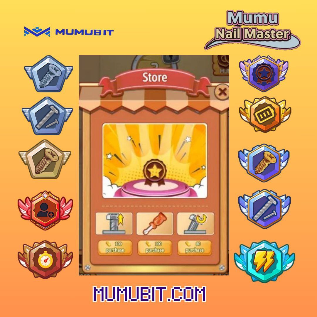 isaiah_udo82219's tweet photo. Are you aware of  paid to play! Mumubit Nailmaster is the ultimate play-to-earn game that rewards your skills.

@MumubitOfficial

For more information, do well to visit:
Website: https://t.co/HEKHZ4crgN

#web3 #MCPT #oriele https://t.co/w4bojTmQlU